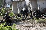 Ямбол - Възстановка на битка