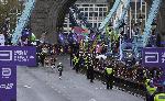 Лондон - Хиляди участници в местния маратон
