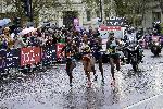 Лондон - Хиляди участници в местния маратон