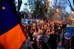 С факелно шествие във Варна отбелязват  108 години от арменския геноцид