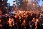 Варна - Факелно шествие