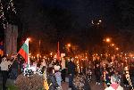 Варна - Факелно шествие