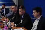 ЦСКА представи проекта за нов стадион