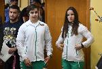 София - Борба - Среща на националния отбор с медиите
