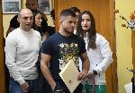 София - Борба - Среща на националния отбор с медиите