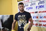 София - Борба - Среща на националния отбор с медиите