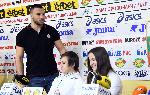 София - Борба - Среща на националния отбор с медиите