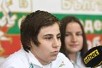 София - Борба - Среща на националния отбор с медиите