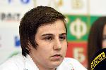 София - Борба - Среща на националния отбор с медиите