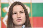 София - Борба - Среща на националния отбор с медиите