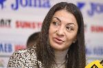 София - Борба - Среща на националния отбор с медиите