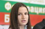 София - Борба - Среща на националния отбор с медиите