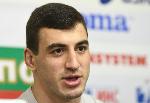 София - Борба - Среща на националния отбор с медиите