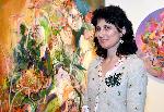 Лариса Илиева представя своята изложба „Другаде“ в галерия Vivacom Art Hall Oborishte 5