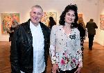 София – Откриване на изложбата „Другаде“ в галерия Vivacom Art Hall Oborishte 5