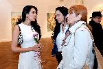 София – Откриване на изложбата „Другаде“ в галерия Vivacom Art Hall Oborishte 5