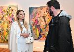 София – Откриване на изложбата „Другаде“ в галерия Vivacom Art Hall Oborishte 5