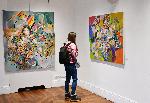 София – Откриване на изложбата „Другаде“ в галерия Vivacom Art Hall Oborishte 5