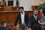 София - Заседание на Народно събрание