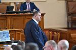 София - Заседание на Народно събрание