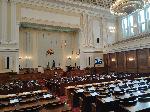 София - Заседание на Народно събрание