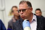 София - Протест на работещи в Държавна агенция Архиви