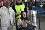 София - Пристигане на първите евакуирани от Судан