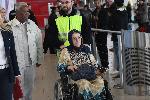 София - Пристигане на първите евакуирани от Судан