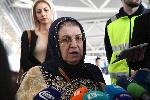 София - Пристигане на първите евакуирани от Судан
