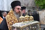 София - мощите на Свети Георги