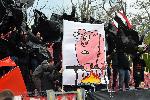 София - Футбол - Купа България - Първи полуфинал - ЦСКА 1948 - Локомотив София