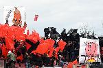 София - Футбол - Купа България - Първи полуфинал - ЦСКА 1948 - Локомотив София