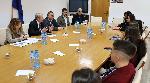 Осем младежи се включиха в инициативата 'Мениджър за един ден 2023' в Областна администрация Плевен