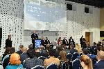Президентът откри информационен ден „Държавата в подкрепа на спорта - нови възможности“