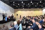 София - Информационен ден Държавата в подкрепа на спорта - нови възможности - Румен Радев