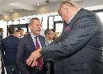 София - Информационен ден Държавата в подкрепа на спорта - нови възможности - Румен Радев