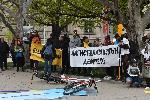 София - протест в защита на Кресненското дефиле
