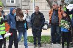 София - протест в защита на Кресненското дефиле