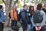 София - протест в защита на Кресненското дефиле