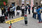 София - протест в защита на Кресненското дефиле