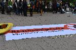София - протест в защита на Кресненското дефиле