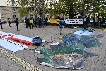 София - протест в защита на Кресненското дефиле