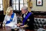 Фотографката Алисън Джансън придружи за нестандартни снимки дубльори на кралската фамилия