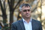 София - венци в памет на загиналите работници