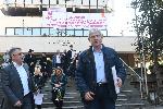 София - венци в памет на загиналите работници
