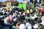 Варна - Събиране на пластмасови капачки и стотинки