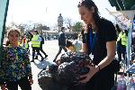 Варна - Събиране на пластмасови капачки и стотинки
