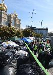 Варна - Събиране на пластмасови капачки и стотинки