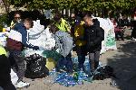 Варна - Събиране на пластмасови капачки и стотинки