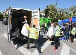 Варна - Събиране на пластмасови капачки и стотинки